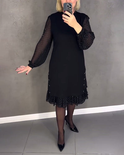 Elvyra™ Premium-Eleganz Kleid