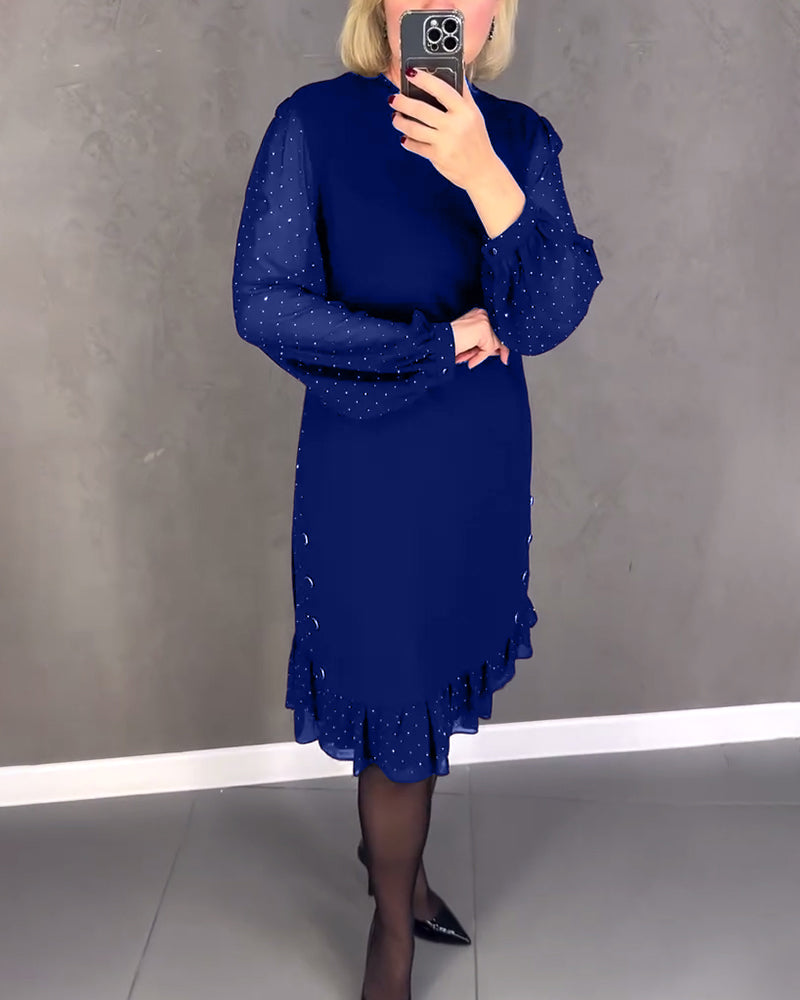 Elvyra™ Premium-Eleganz Kleid