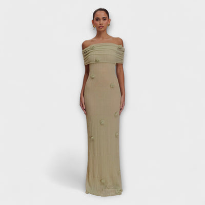 Erica - Maxikleid