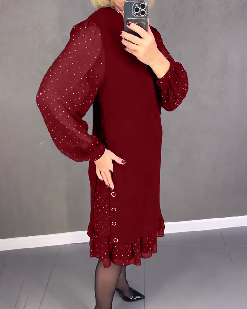 Elvyra™ Premium-Eleganz Kleid