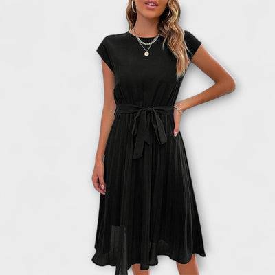 Elegantes Midikleid