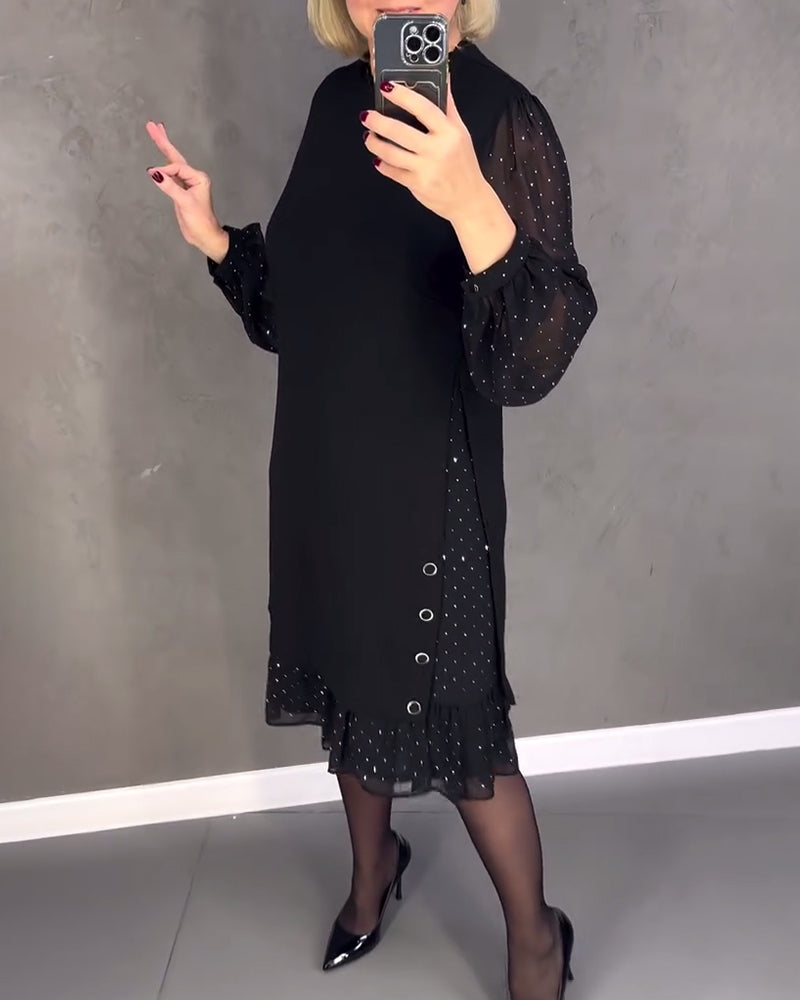 Elvyra™ Premium-Eleganz Kleid