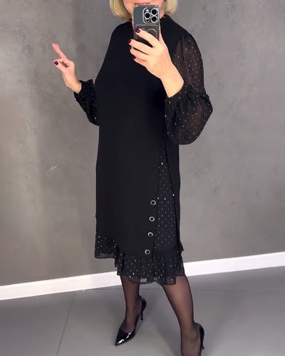 Elvyra™ Premium-Eleganz Kleid