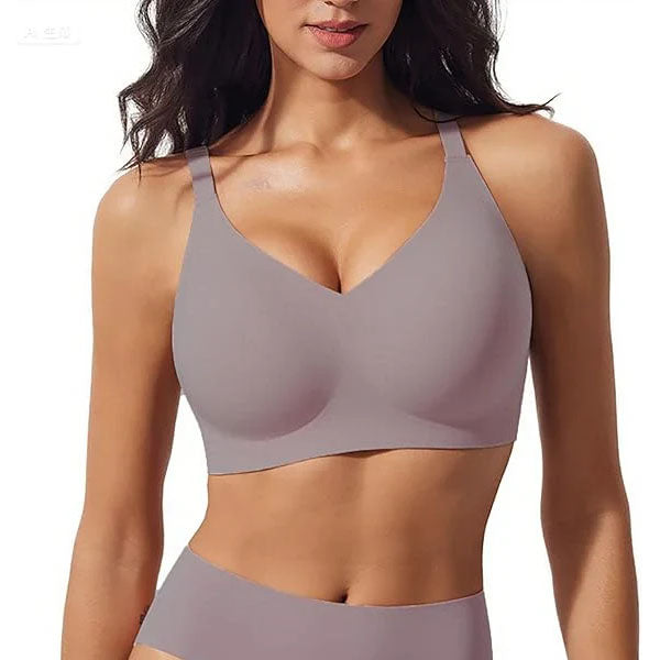 ComfyPrime™ Jelly Lifting BH – Drahtloser Halt & Top-Komfort
