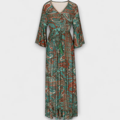 Renatilen - Bedrucktes Kleid für Damen