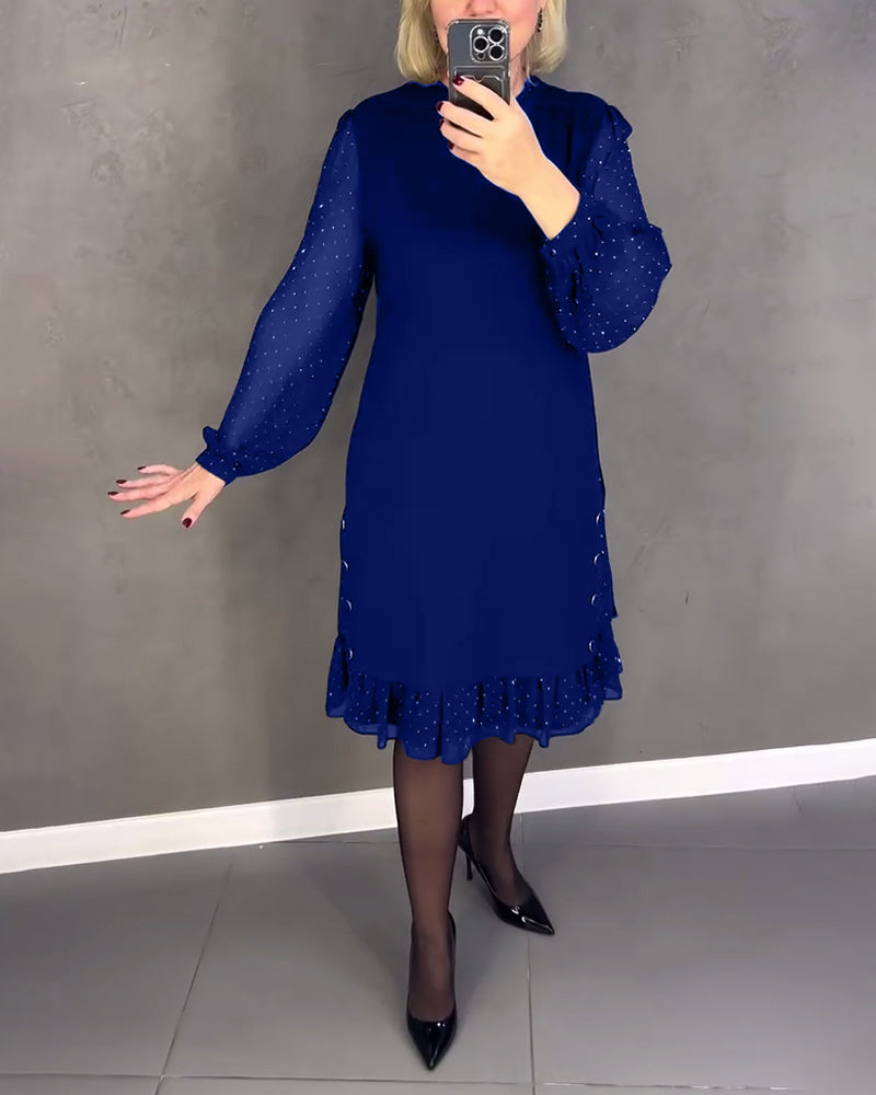 Elvyra™ Premium-Eleganz Kleid