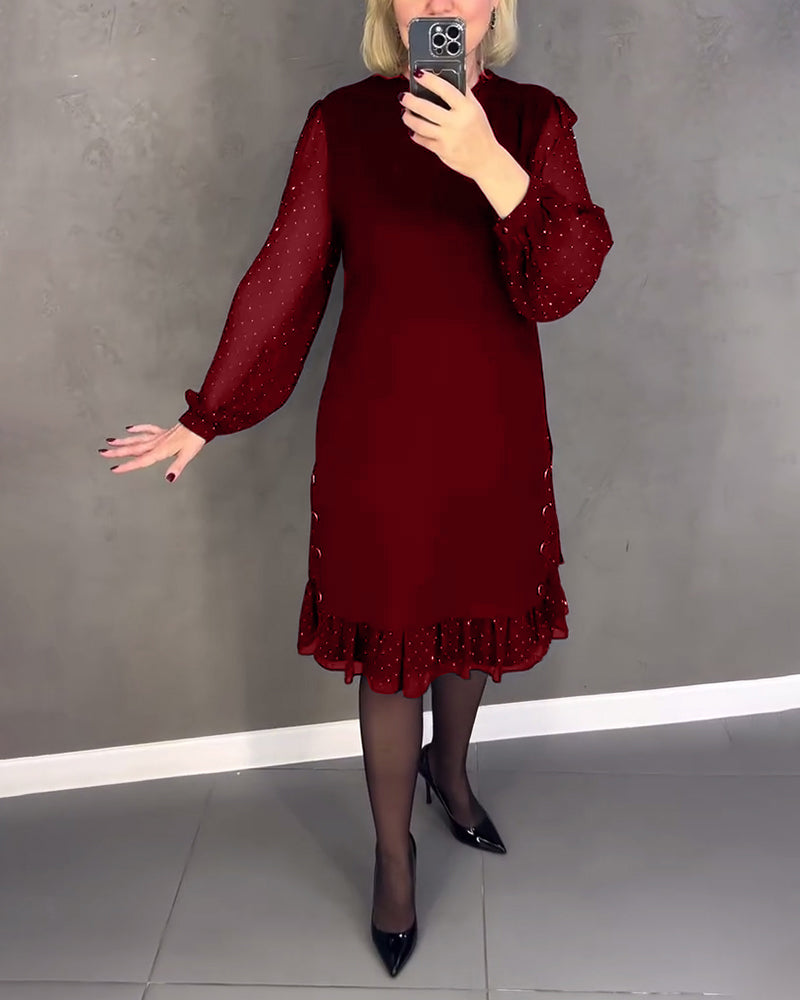 Elvyra™ Premium-Eleganz Kleid