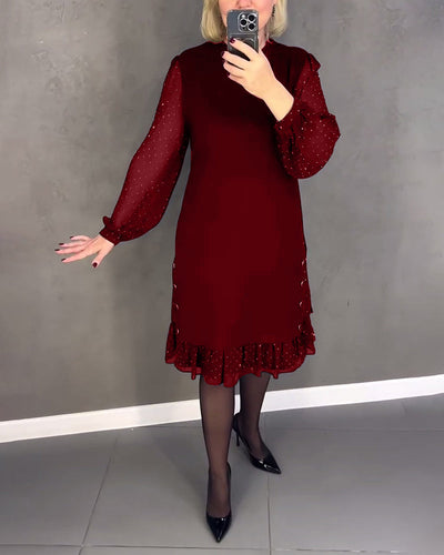 Elvyra™ Premium-Eleganz Kleid
