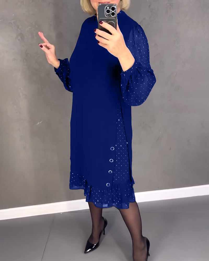 Elvyra™ Premium-Eleganz Kleid