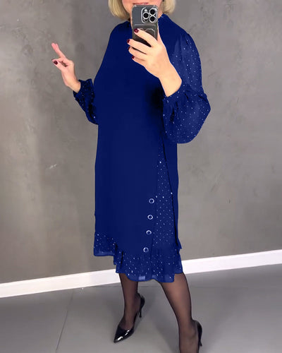 Elvyra™ Premium-Eleganz Kleid