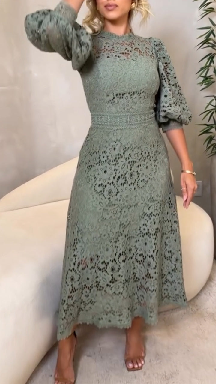 Florénza™ Spitzenkleid