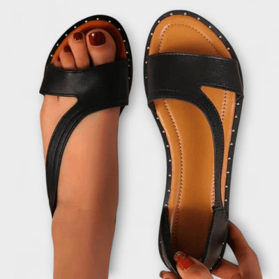 Dorothy - Moderne Sandalen mit Weicher Gummisohle