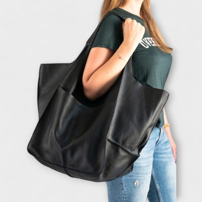 Lora. - Oversize Weekender-Tasche