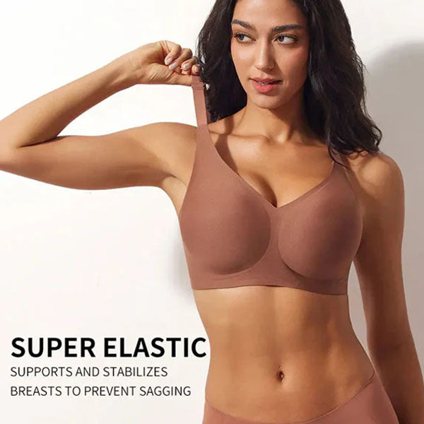 ComfyPrime™ Jelly Lifting BH – Drahtloser Halt & Top-Komfort