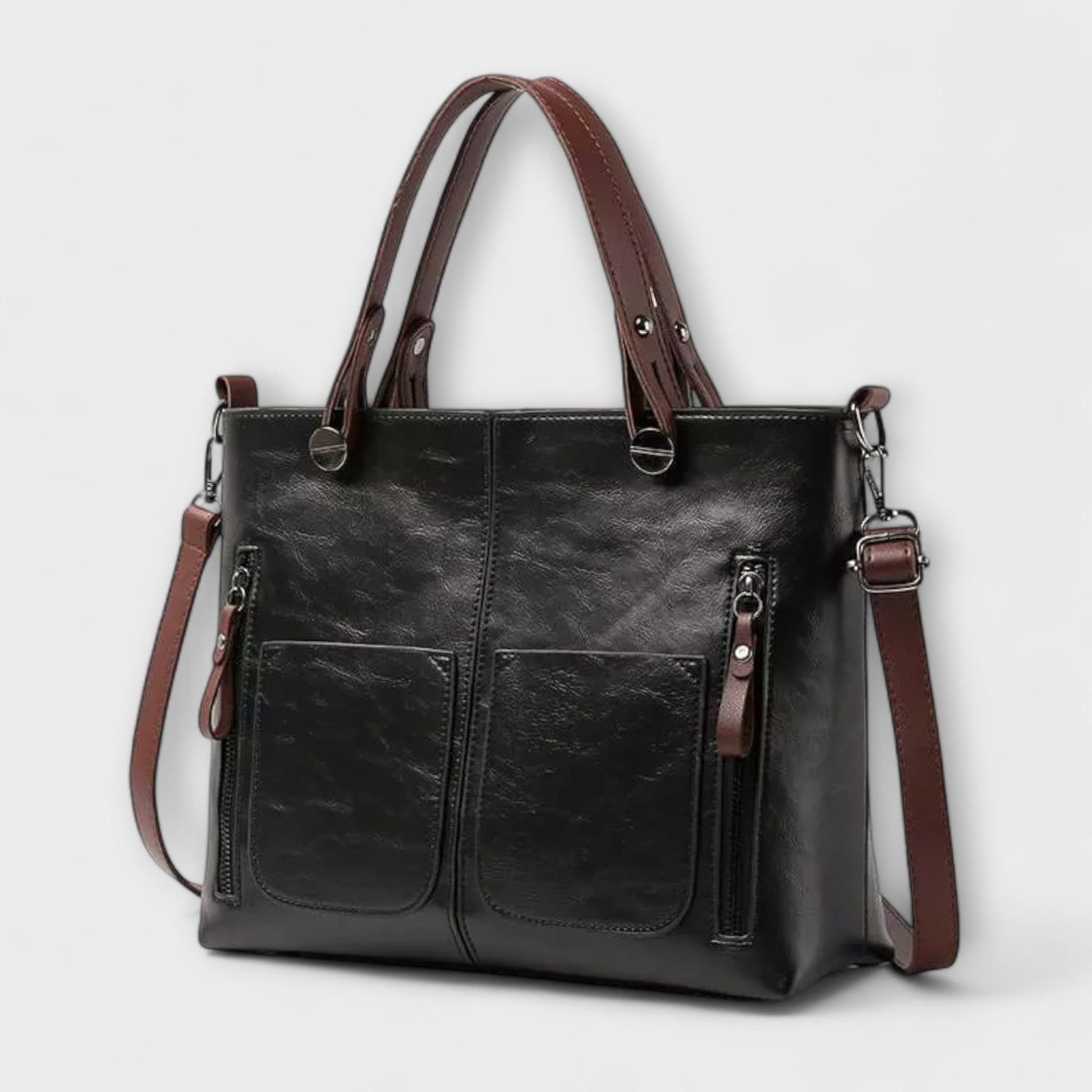 Lora. - Elegante Ledertasche