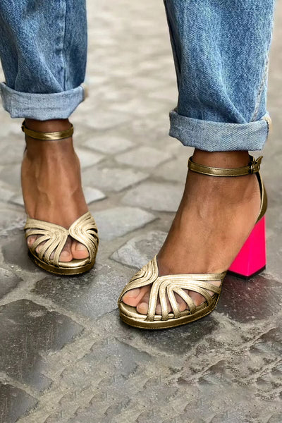 Milviana™ Eleganz-Sandalen