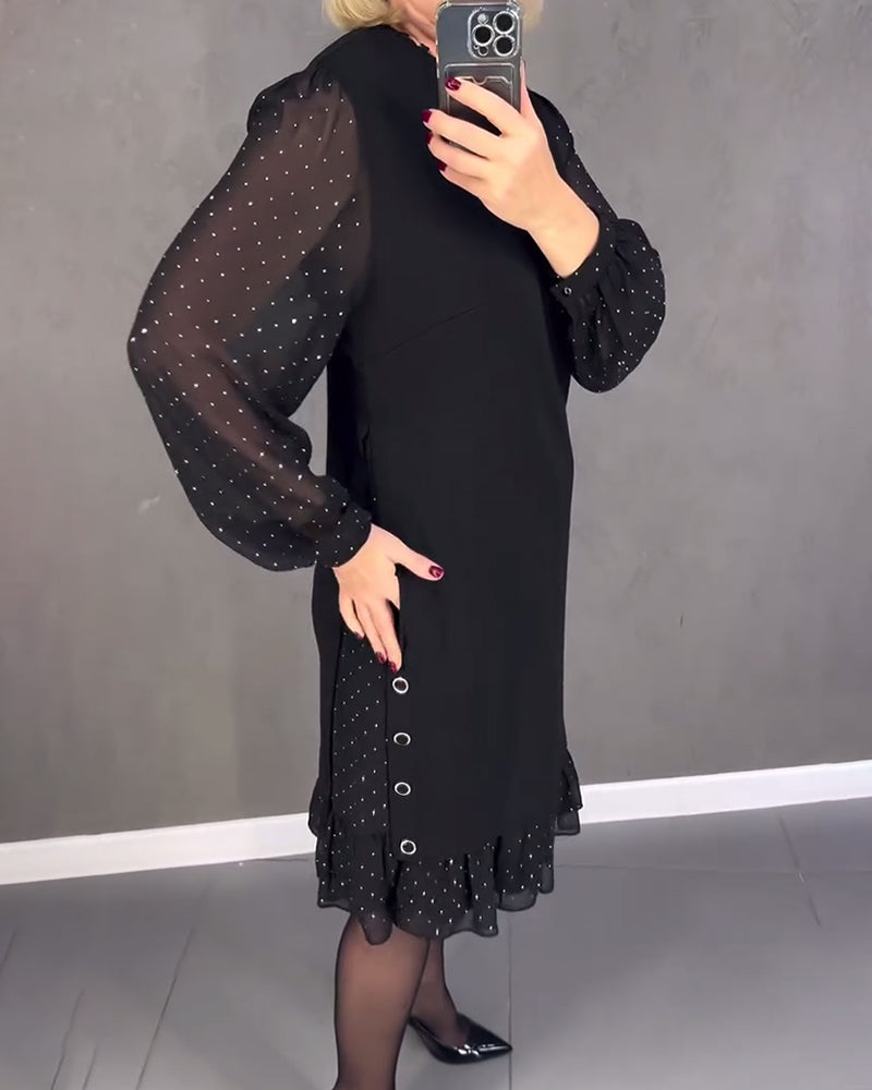 Elvyra™ Premium-Eleganz Kleid