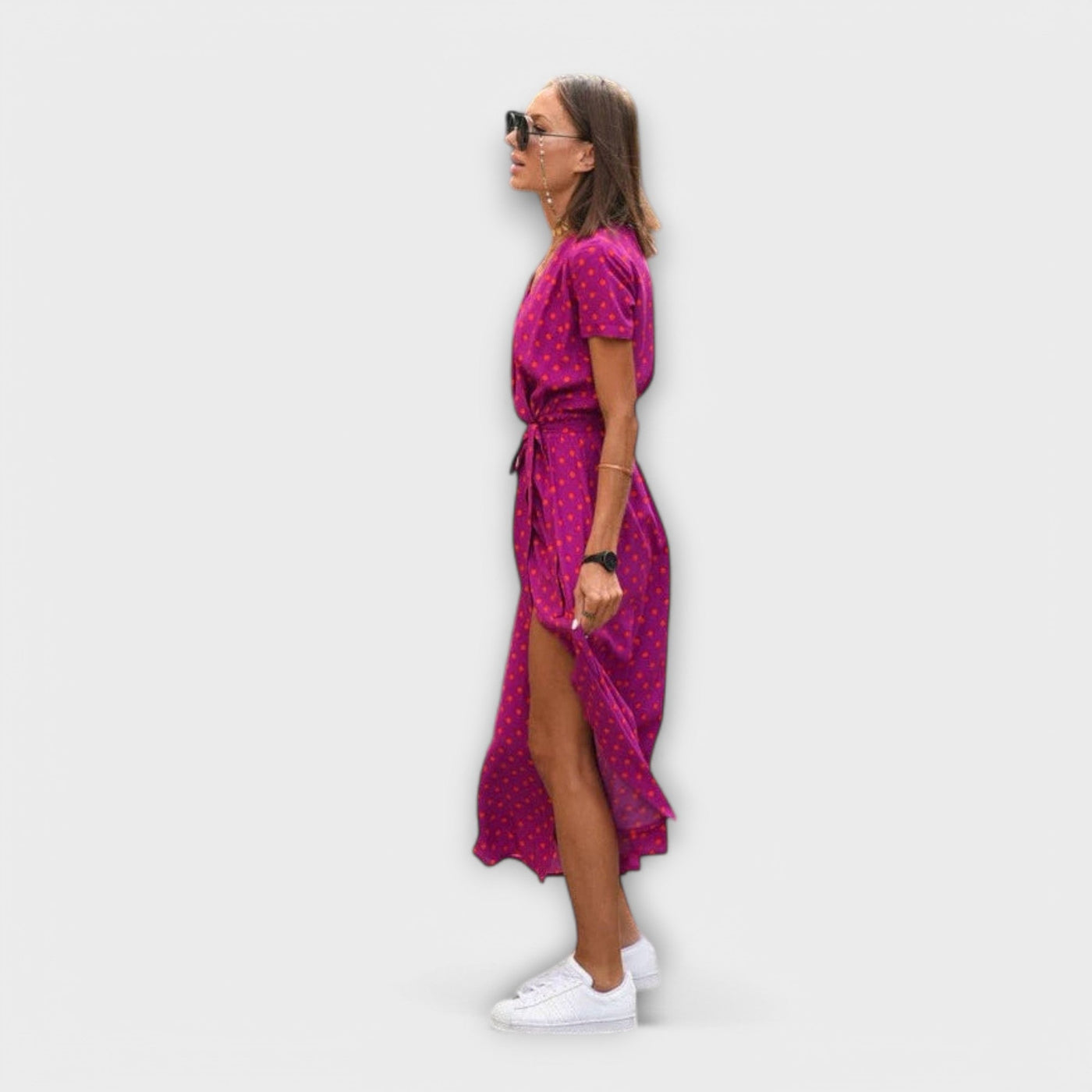 Eshel - Bequemes Kleid
