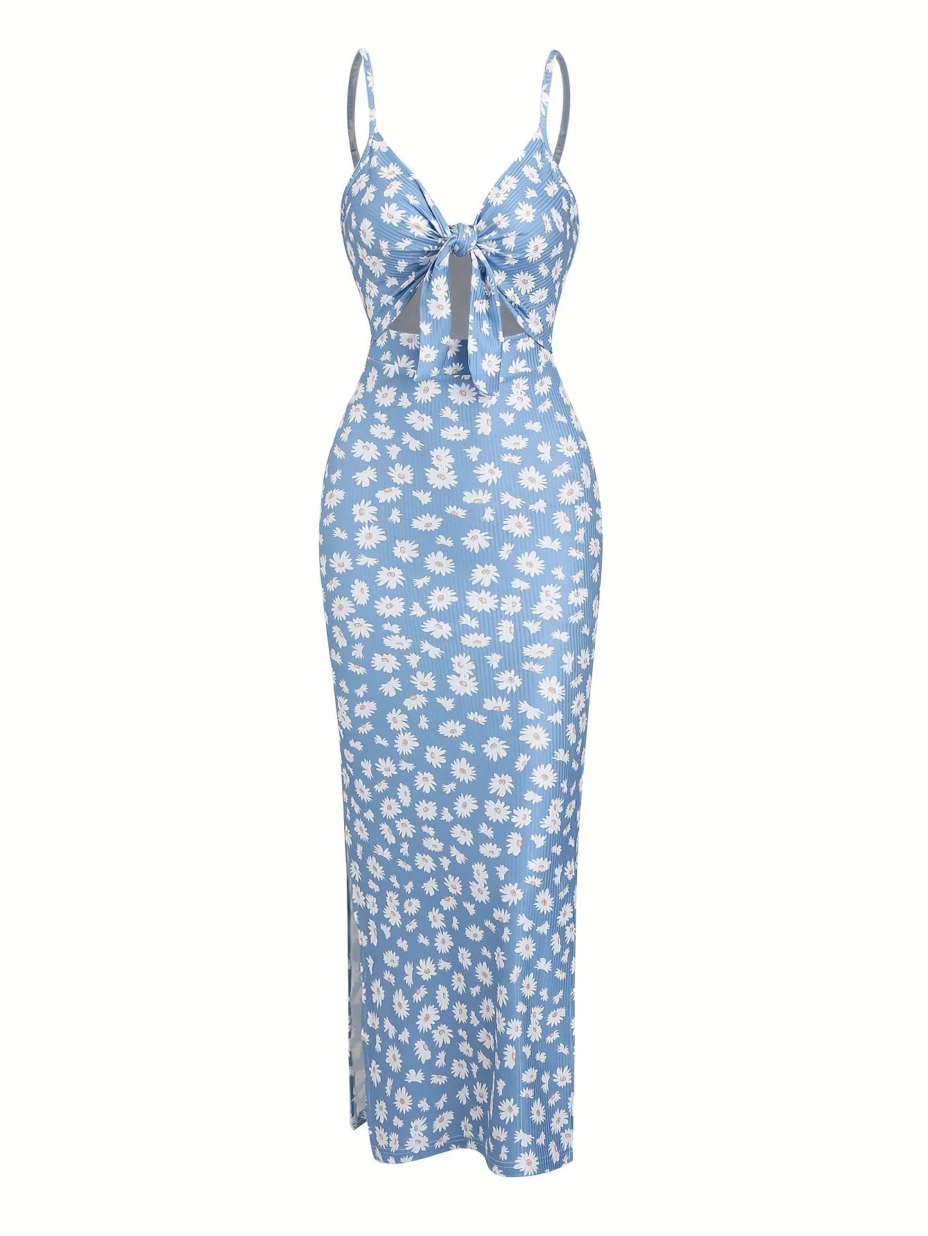 Solea™ Sommer Trägerkleid