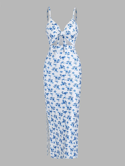 Solea™ Sommer Trägerkleid