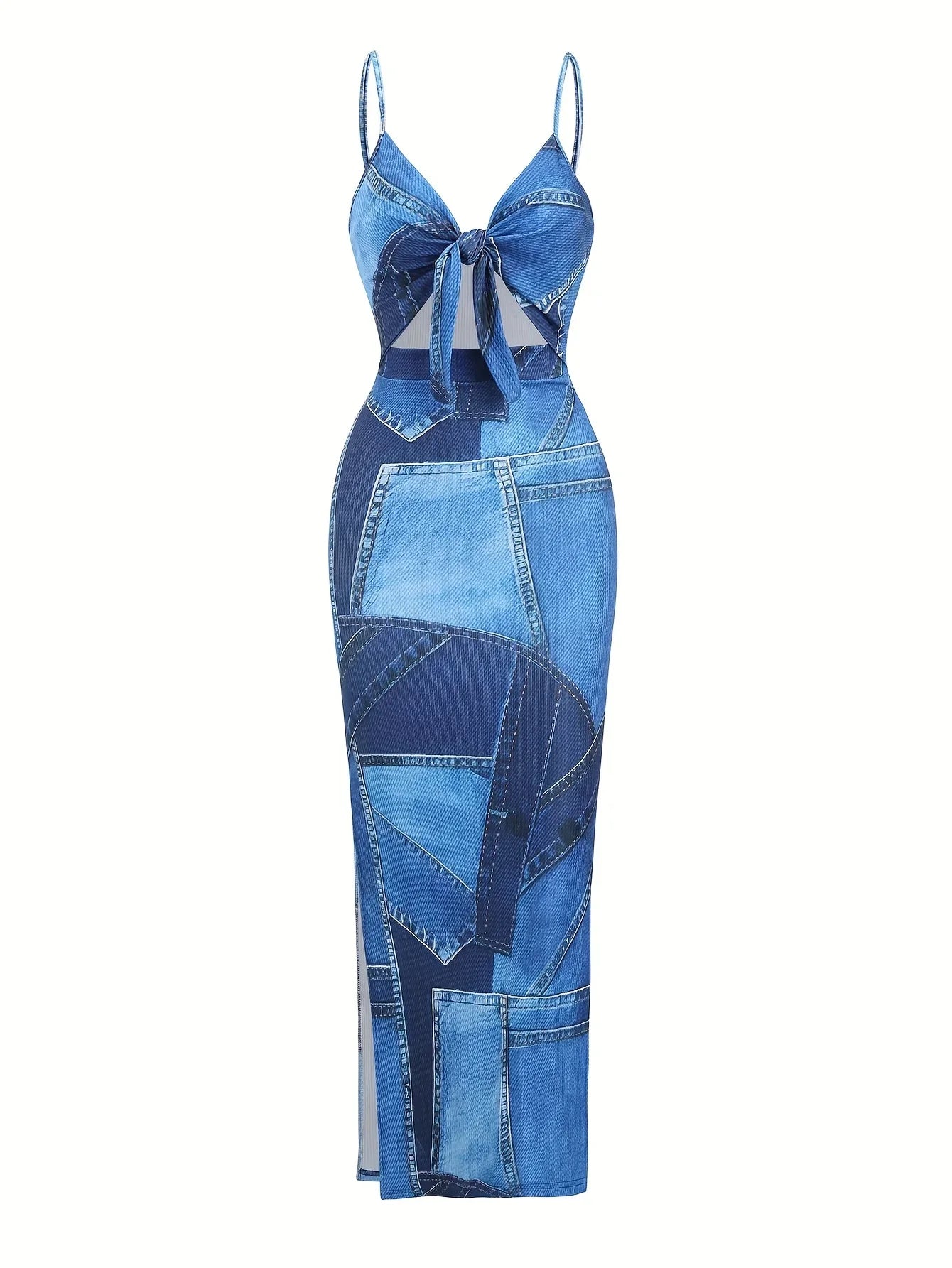 Solea™ Sommer Trägerkleid