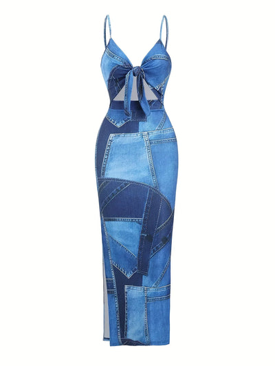Solea™ Sommer Trägerkleid