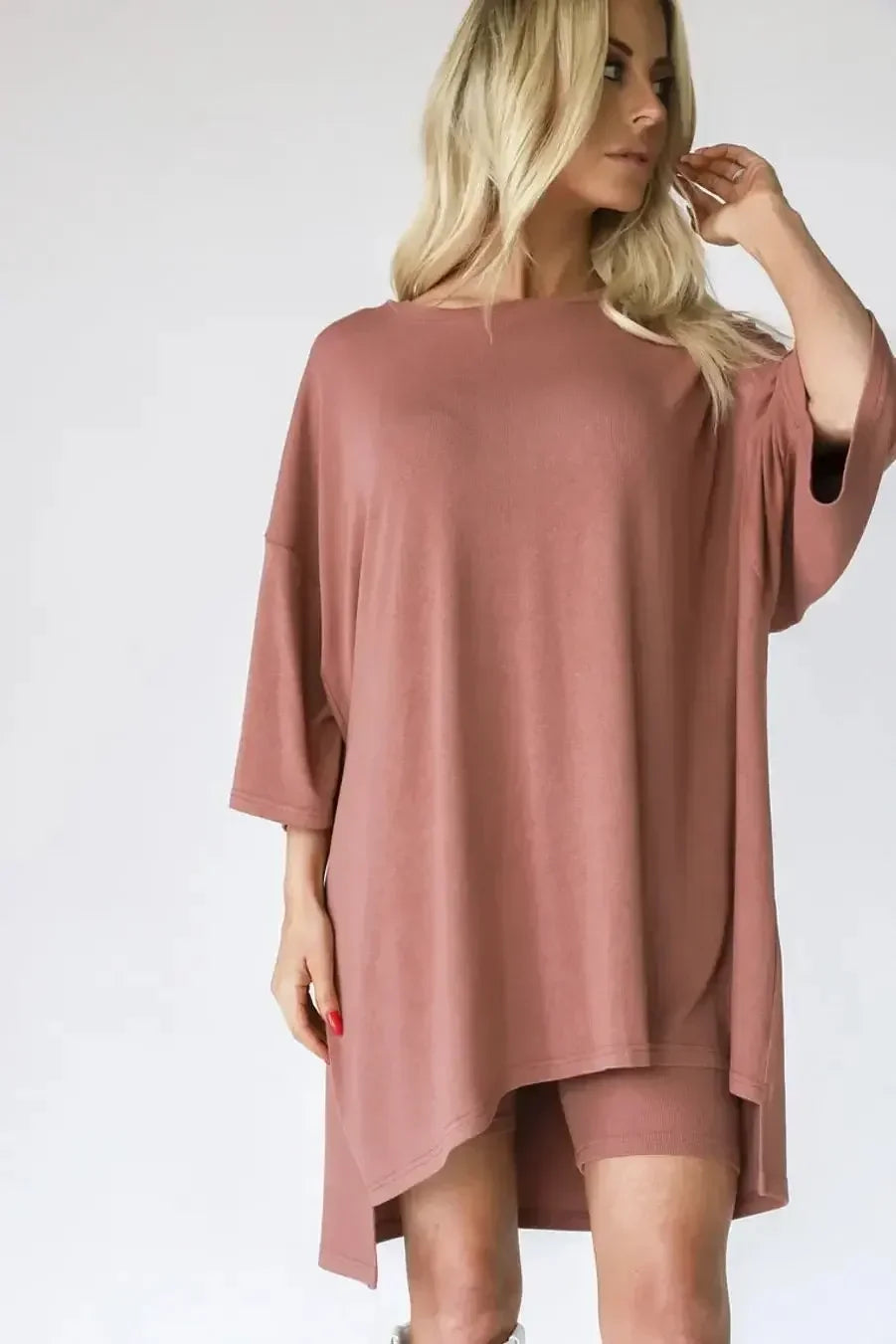 ModalEase™ 2-teiliges Damen-Loungeset