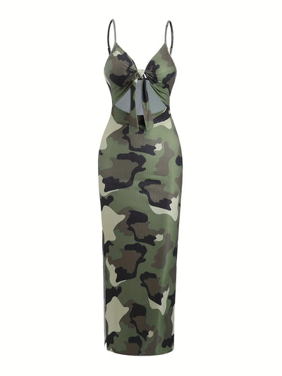 Solea™ Sommer Trägerkleid