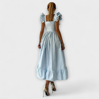 Lia - Rüschenshirt Kleid
