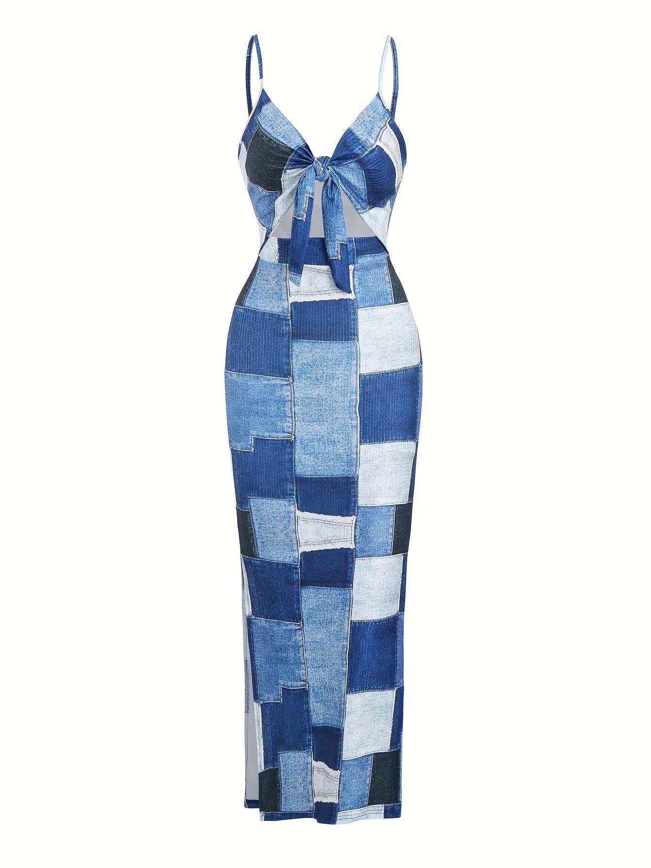 Solea™ Sommer Trägerkleid