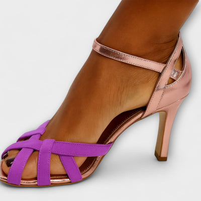 Philine - Schicke Riemchensandalen