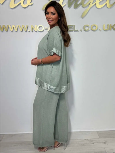 Eleganzia™ Zweiteiliges Sommer-Set