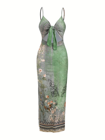 Solea™ Sommer Trägerkleid