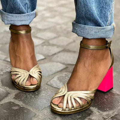 Milviana™ Eleganz-Sandalen