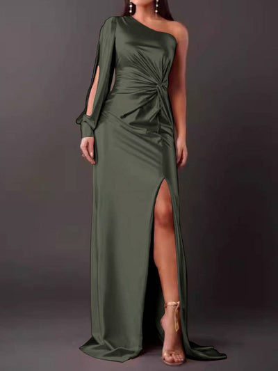 Elisa - Elegantes Kleid mit Raffinesse
