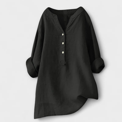 Caliste – Luftige Bluse für Frauen