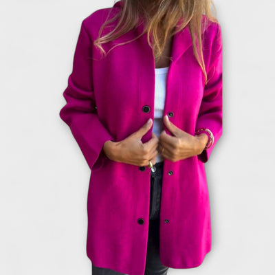 Jasmine - Damen Freizeitjacke mit Kapuze