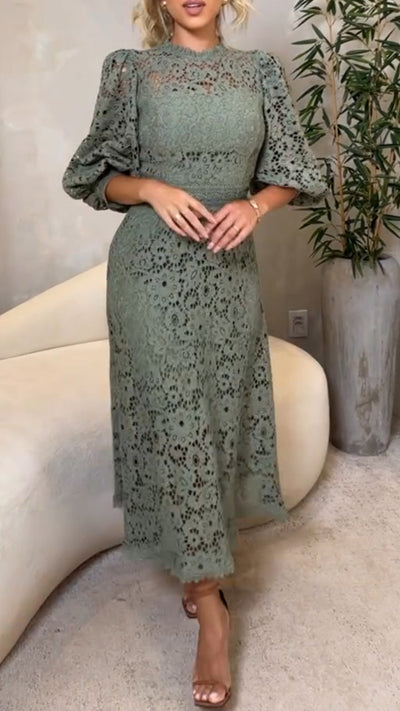 Florénza™ Spitzenkleid