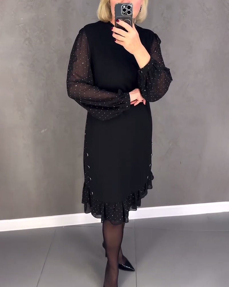 Elvyra™ Premium-Eleganz Kleid