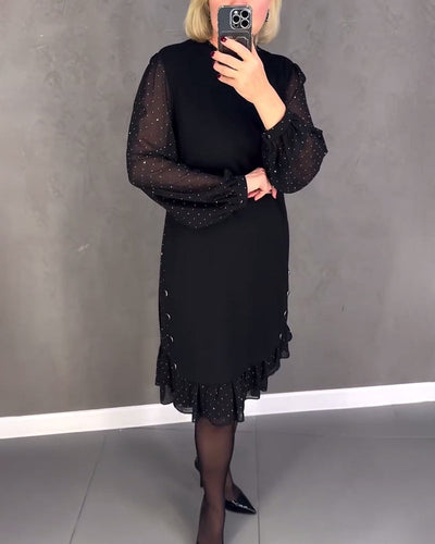 Elvyra™ Premium-Eleganz Kleid