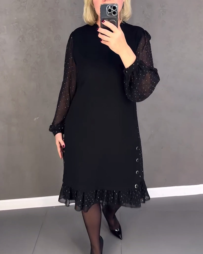 Elvyra™ Premium-Eleganz Kleid