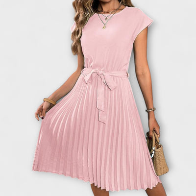 Elegantes Midikleid