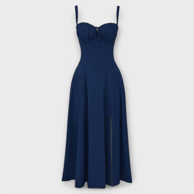 Kiana - Korsett Midikleid