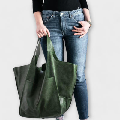 Lora. - Oversize Weekender-Tasche